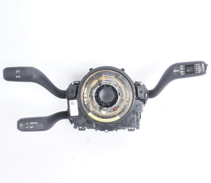 11 - 18 Porsche Cayenne 958 Steering Column Blinker Wiper Combination Switch OEM