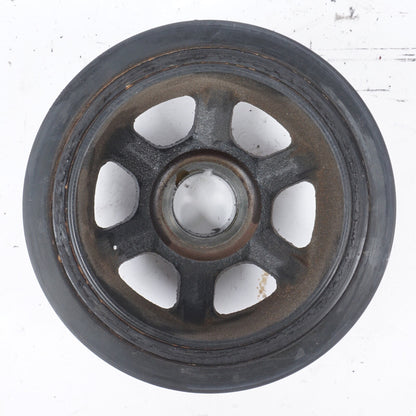 Oem 98-2007 Mercedes SL500 S500 Engine Motor Crankshaft Pulley Vibration Damper