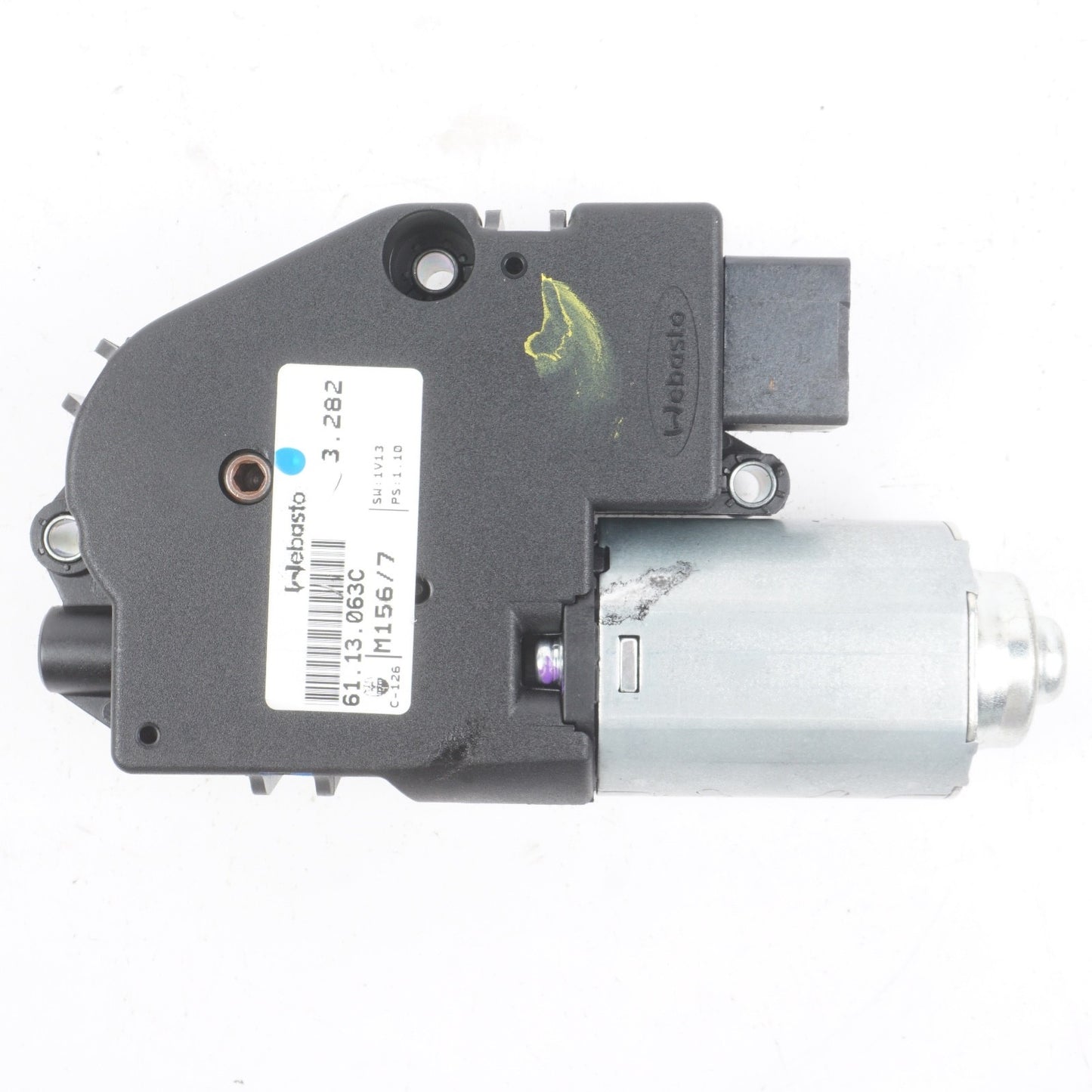 2014 - 2020 Maserati Ghibli S Q4 Roof Sunroof Motor 673000063 OEM