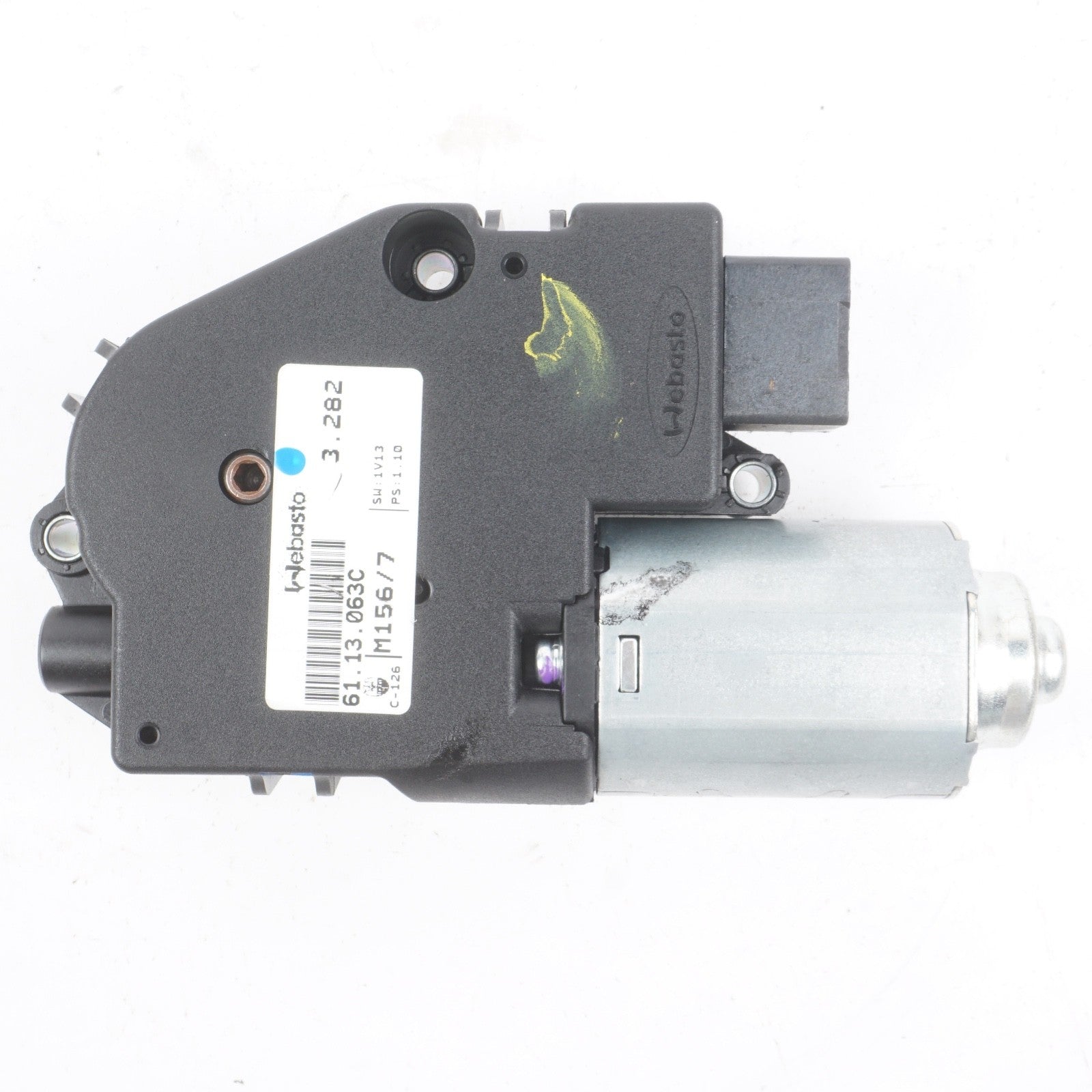 2014 - 2020 Maserati Ghibli S Q4 Roof Sunroof Motor 673000063 OEM