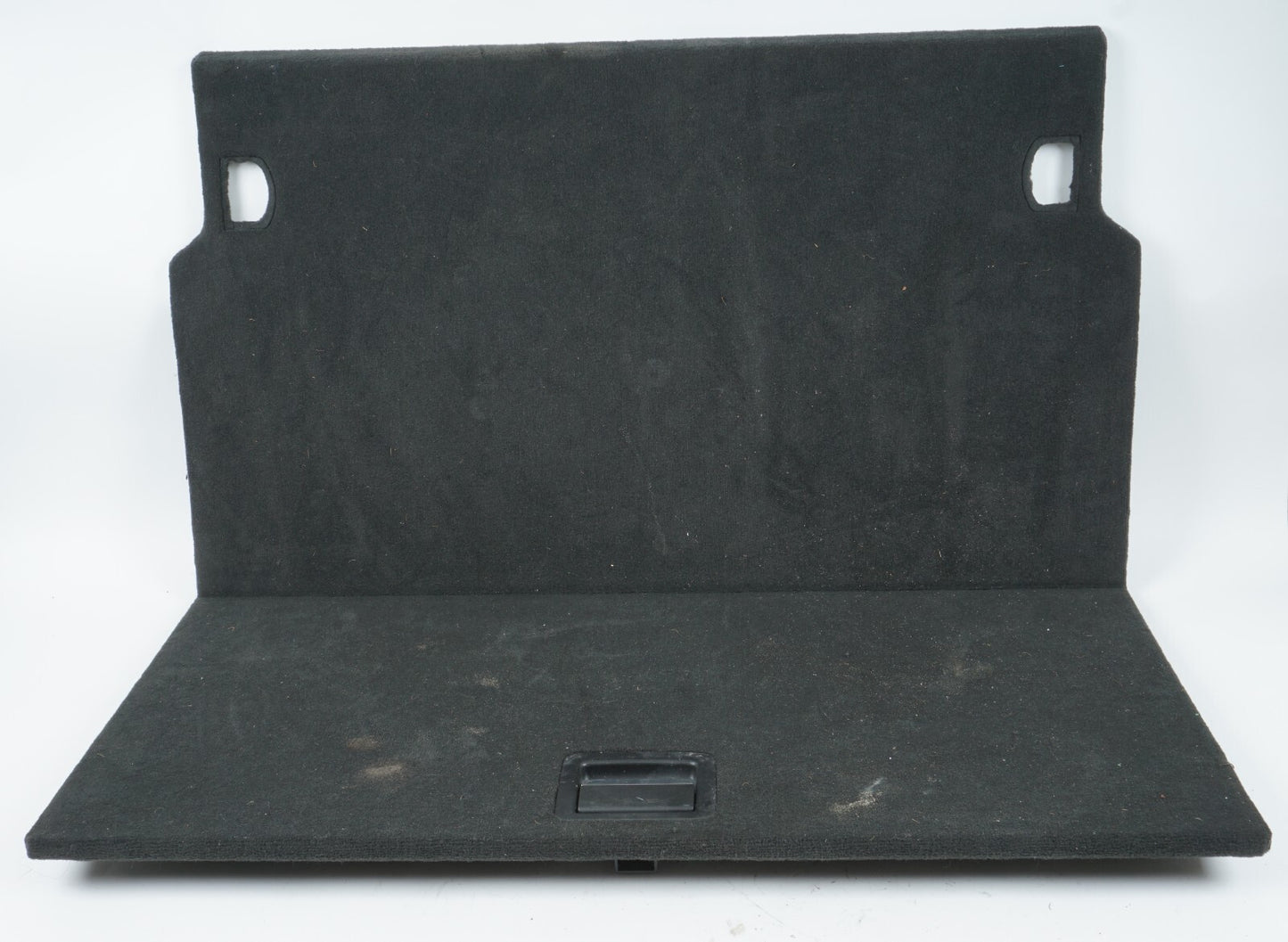 10 - 16 PORSCHE PANAMERA TRUNK CARGO SPARE FLOOR CARPET COVER  OEM