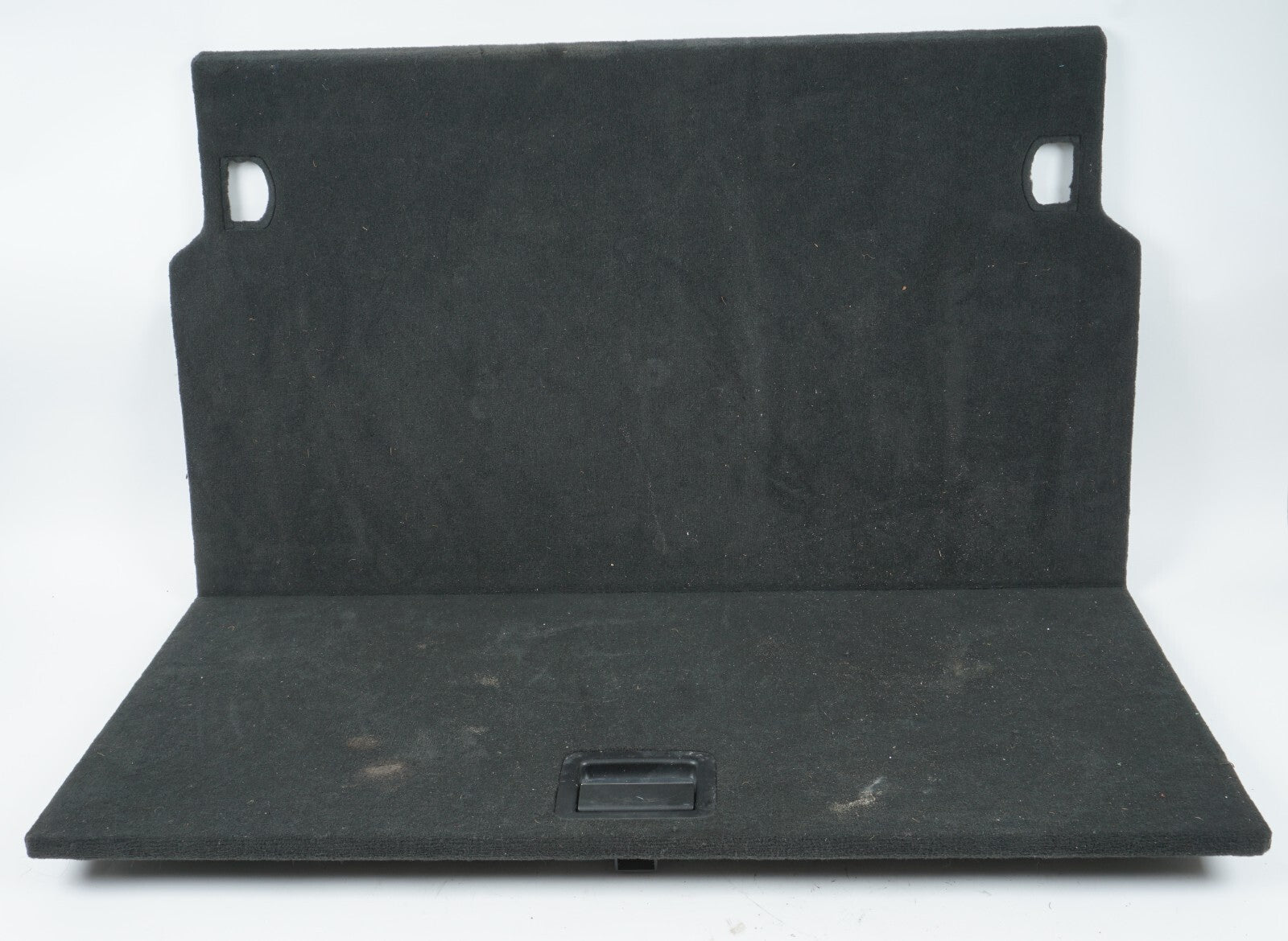 10 - 16 PORSCHE PANAMERA TRUNK CARGO SPARE FLOOR CARPET COVER  OEM