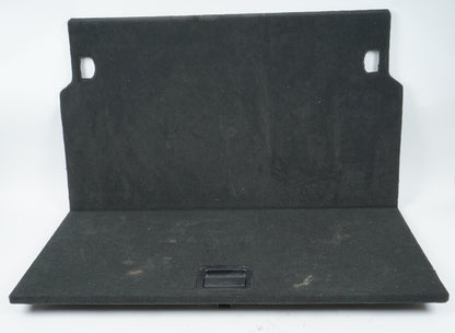 10 - 16 PORSCHE PANAMERA TRUNK CARGO SPARE FLOOR CARPET COVER  OEM
