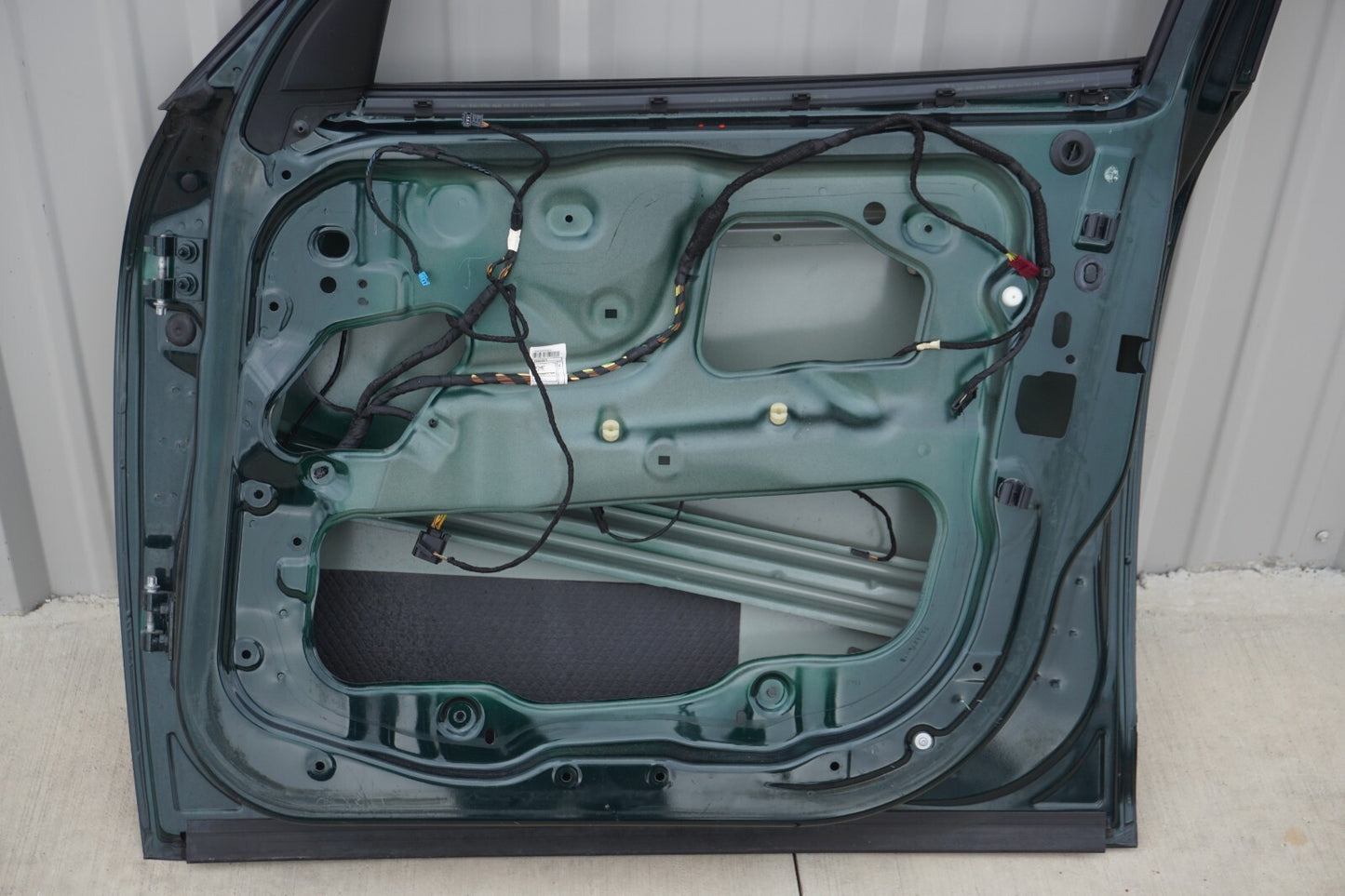 2011 - 2016 Mini Cooper Countryman Front Right Door Shell OEM