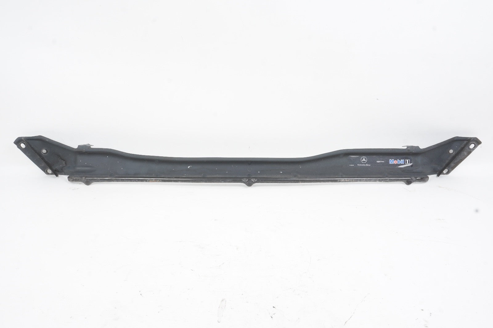 03-09 Mercedes R230 SL500 Upper Radiator Support Headlight Bracket Frame OEM