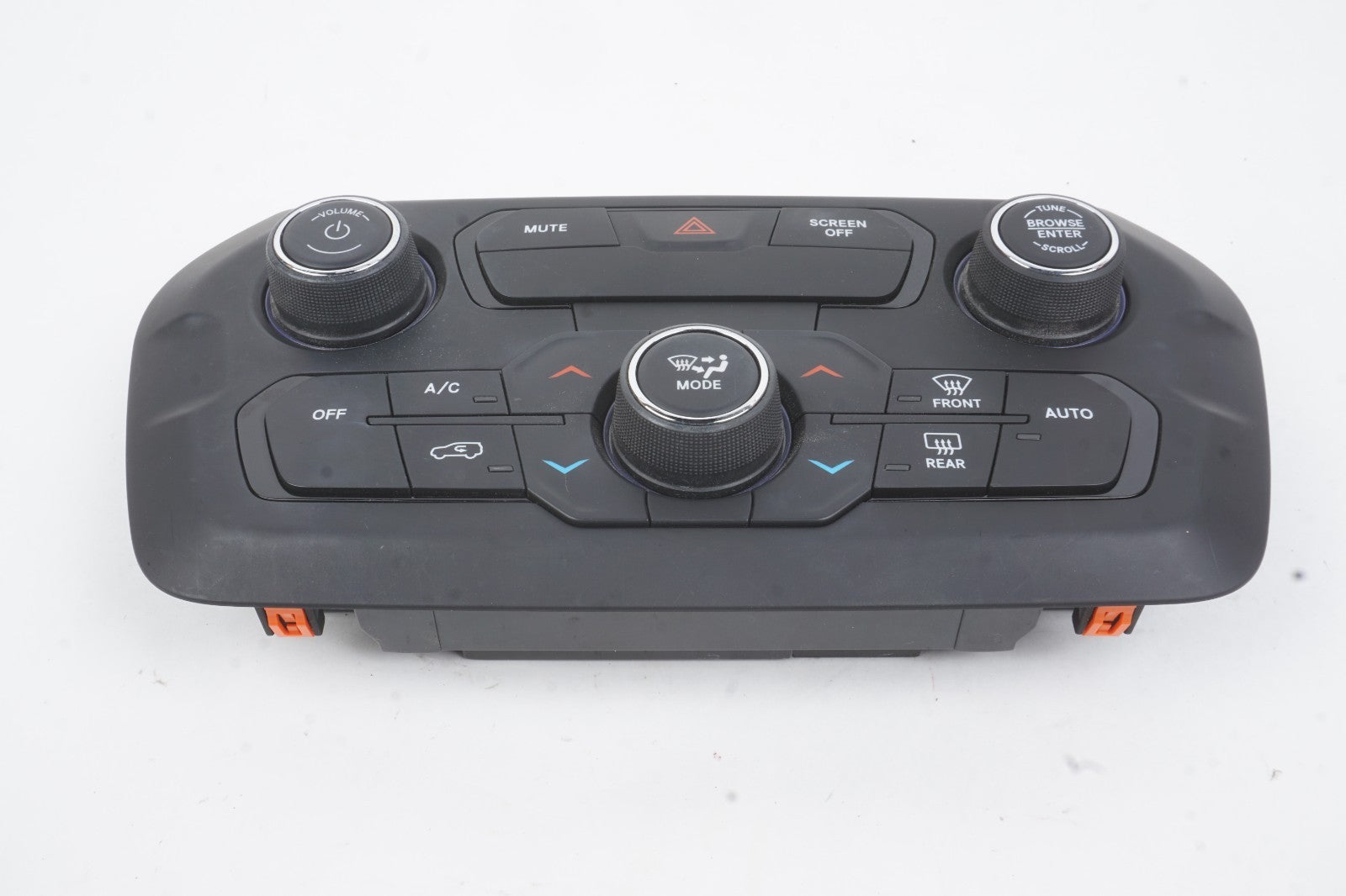 2018-2020 Jeep Renegade A/C Heater Climate Control Unit 07356941380 OEM