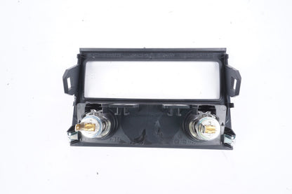 09-15 BMW F01 F02 750 740 REAR CENTER CONSOLE TRIM CIGARETTE LIGHTER 9113673 OEM