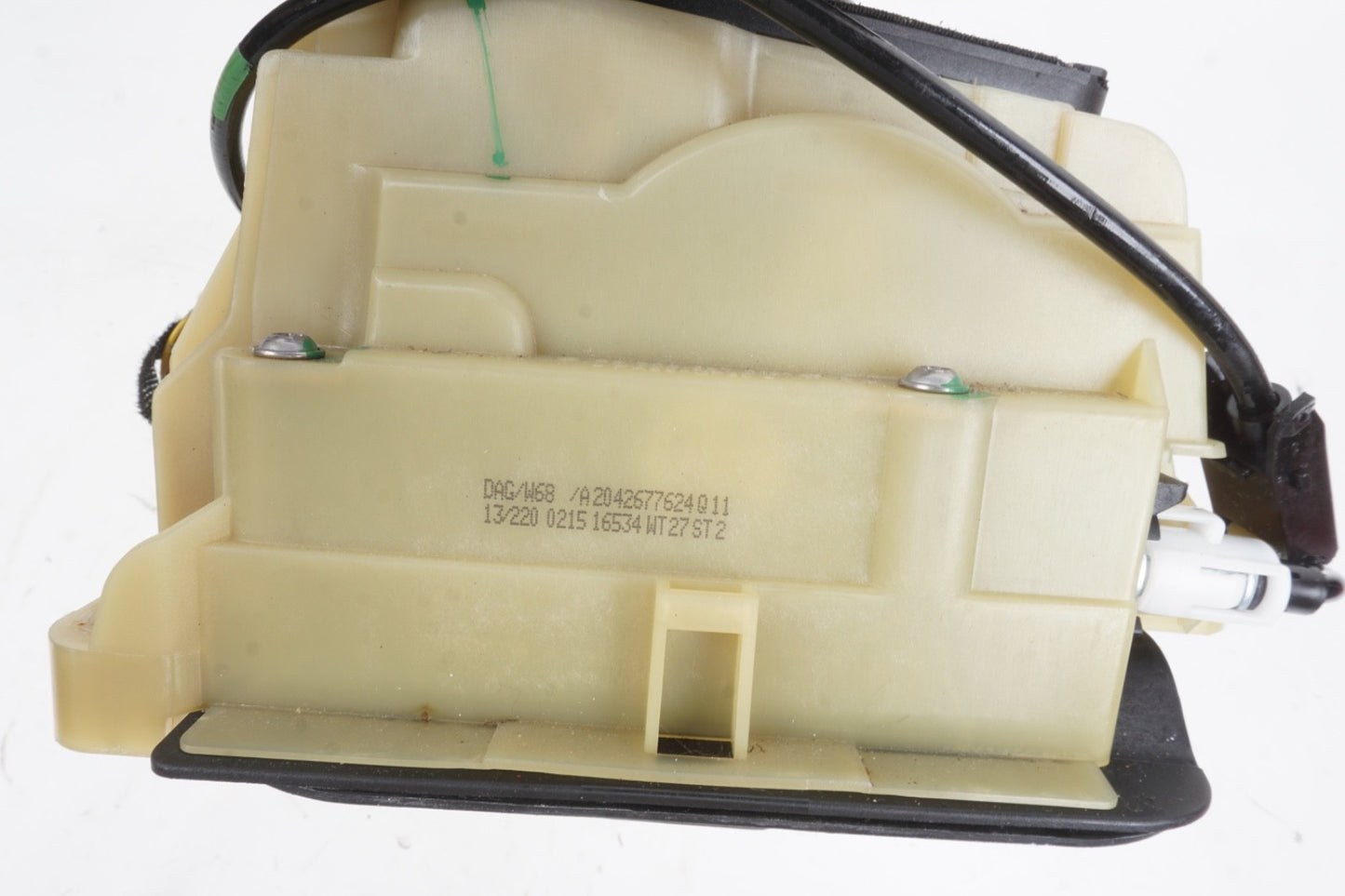2008 - 2014 Mercedes C250 C300 C350 Floor Gear Shifter Shift Selector Box OEM