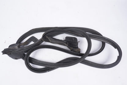 10-14 MERCEDES-BENZ C207 E350 COUPE REAR LEFT SIDE WINDOW SEAL