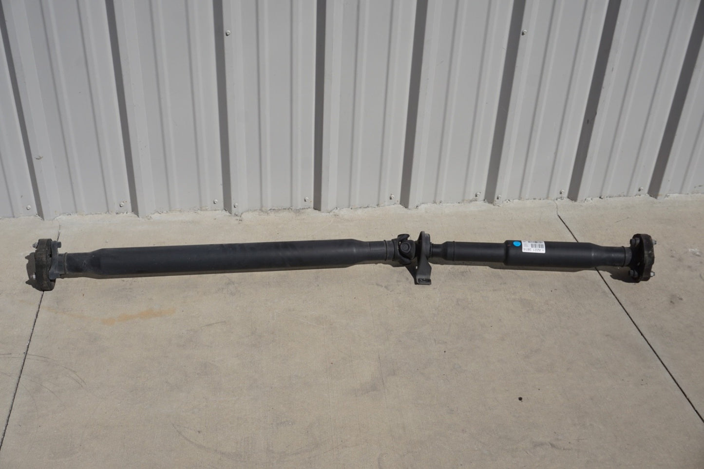 2012 - 2013 MERCEDES S550 AWD REAR DRIVE SHAFT 60k