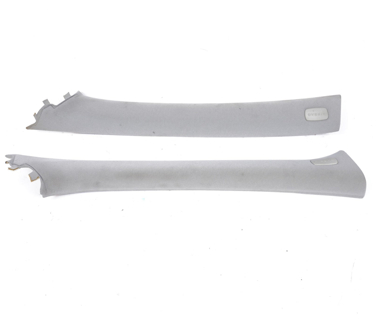 07-13 Mercedes W221 S550 A Pillar Trim Cover Front Left & Right OEM