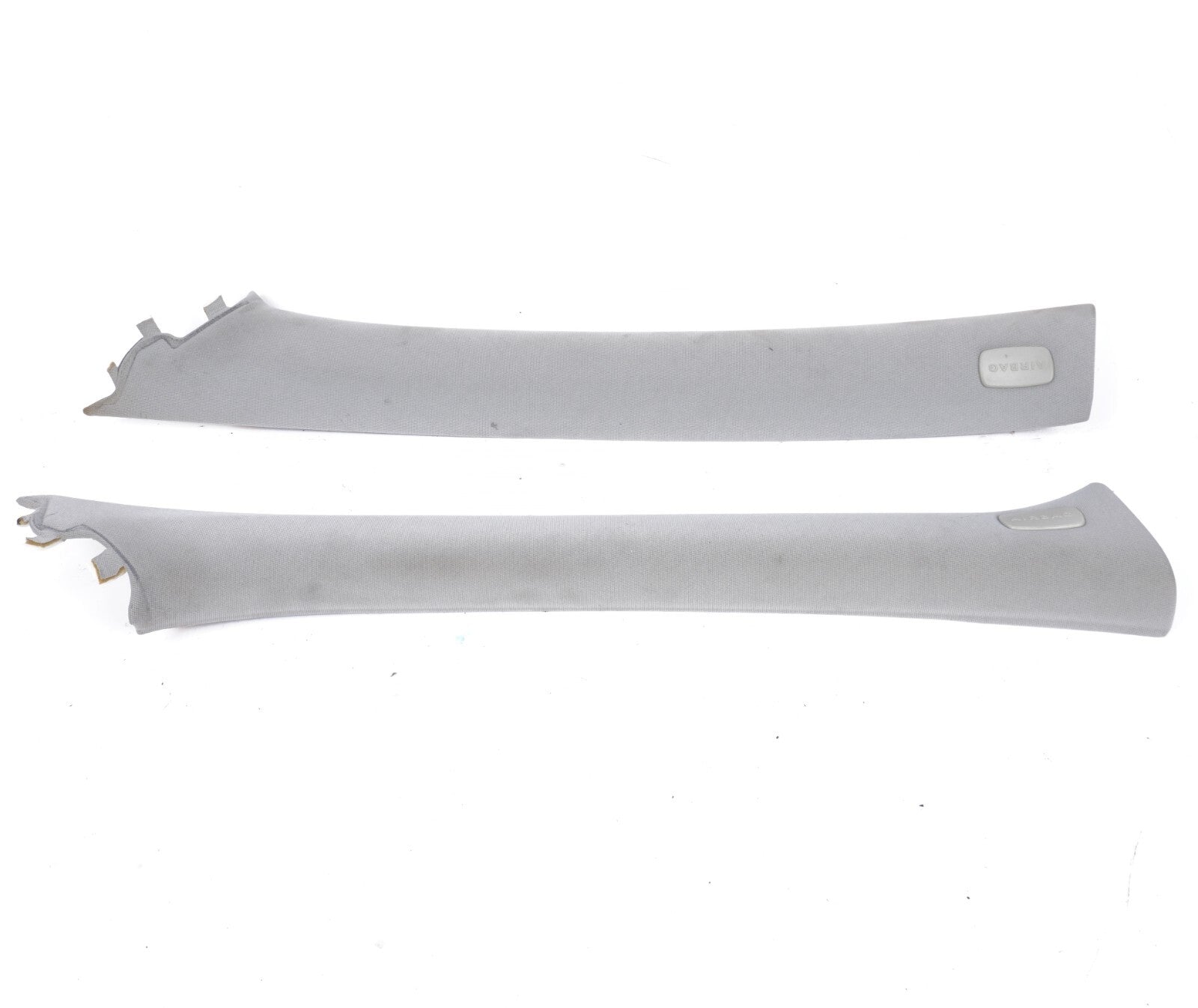 07-13 Mercedes W221 S550 A Pillar Trim Cover Front Left & Right OEM