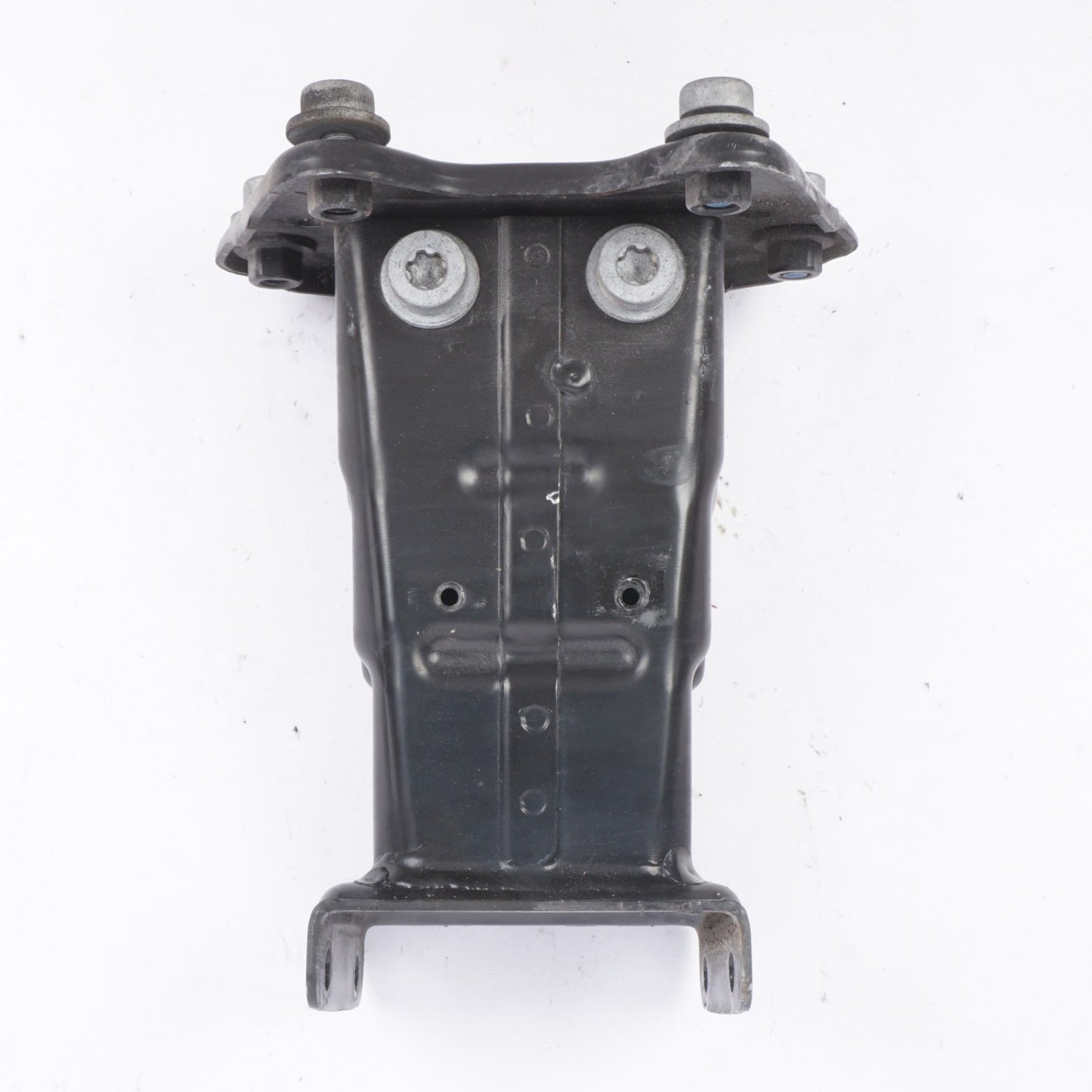 07-13 Mercedes W221 S550 Front Left Driver Side Bumper Reinforcement Bracket OEM