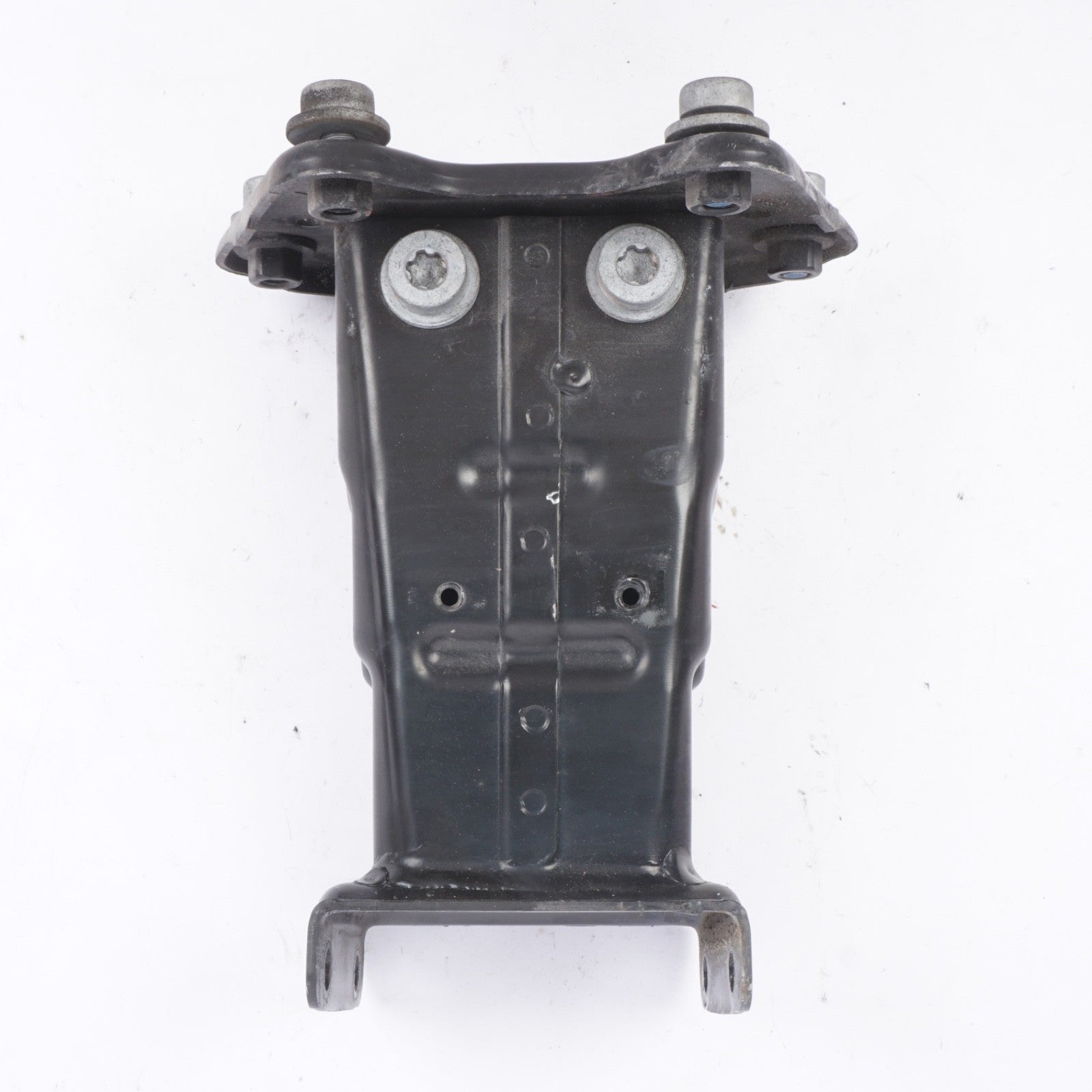 07-13 Mercedes W221 S550 Front Left Driver Side Bumper Reinforcement Bracket OEM