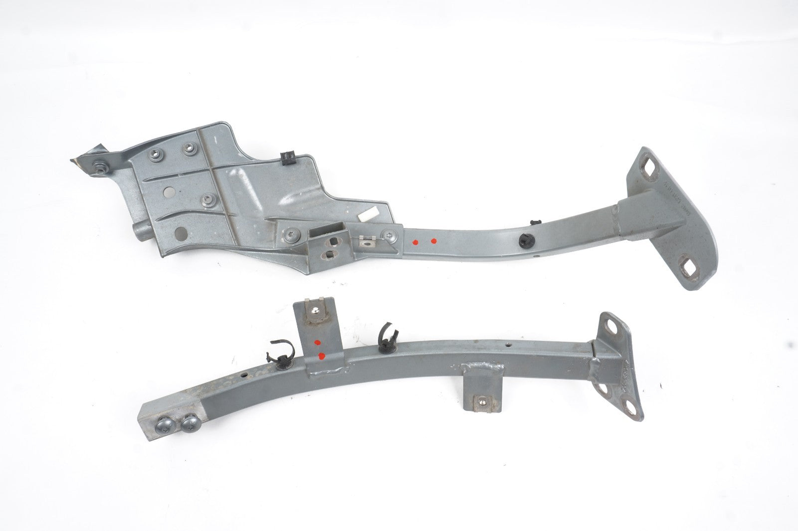 2011-2017 Audi D4 A8 A8L Front Right Fender Bumper Support Mount Bracket OEM