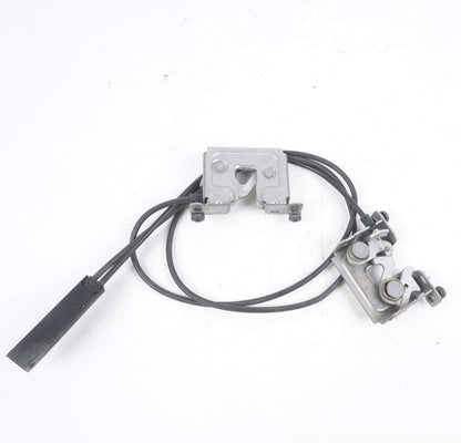 06-11 BMW E90 E92 E93 325i 328i 330i 335i HOOD LATCH RELEASE LOWER 7115229