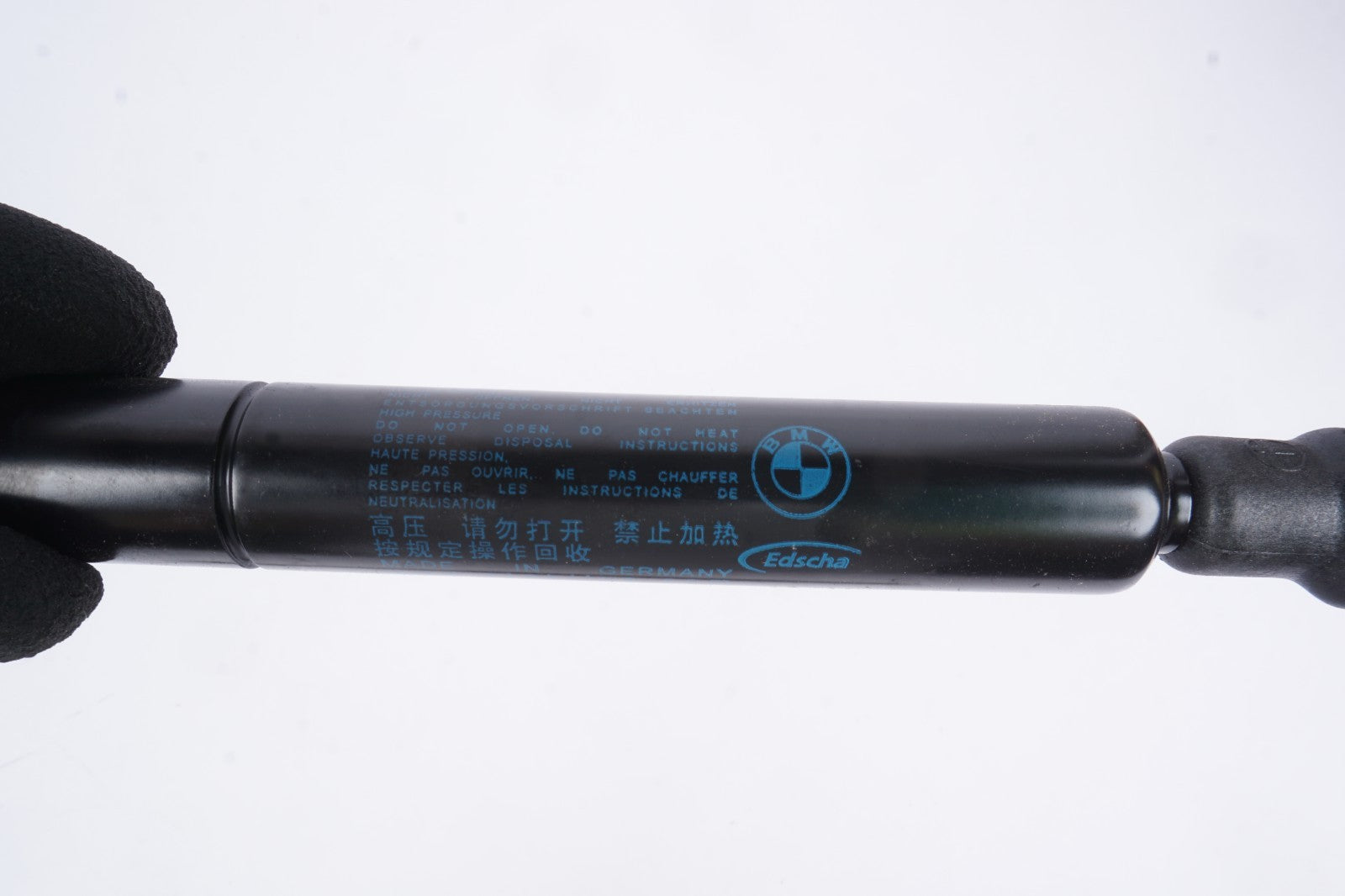 14-20 BMW 428 435 440 Convertible Top Rear Shock Set Of 2 OEM