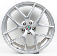 2018 - 2021 ALFA ROMEO STELVIO WHEEL RIM R20 20X8.5 ET31 5 Y SPOKE FACTORY EM