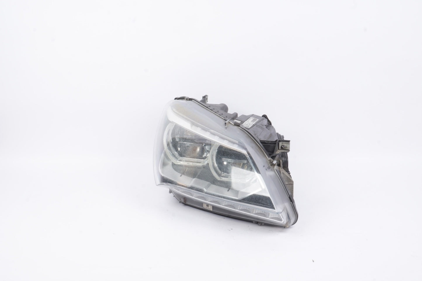 12-14 OEM BMW M6 F12 F06 F13 Right Passenger Adaptive LED Headlight Complete