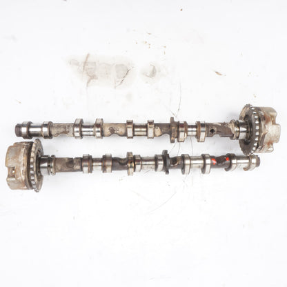 07-09 Audi A6 A8 4.2L Right Intake & Exhaust Cam Camshaft  OEM