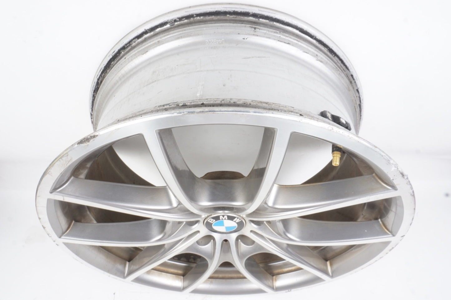 2011 - 2018 BMW 528I 535I 550I 640I 650I FRONT WHEEL RIM '20' OEM 6792598