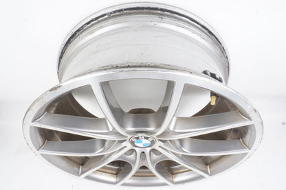 2011 - 2018 BMW 528I 535I 550I 640I 650I FRONT WHEEL RIM '20' OEM 6792598