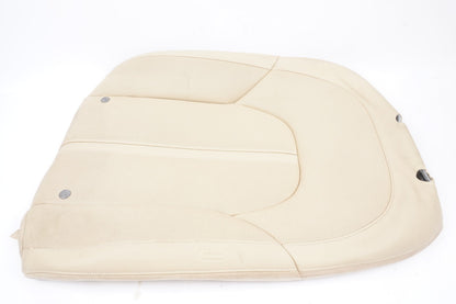 2011-2018 Audi A8L A8 Rear Seat Back Leather Cover Left Driver Side OEM