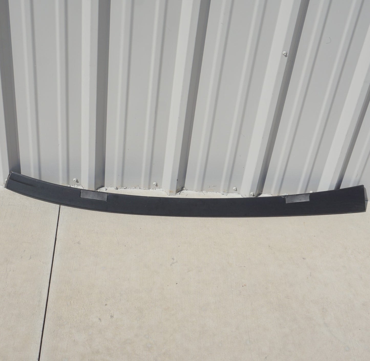 10-17 Mercedes W207 E350 Coupe Right Passenger Side Roof Molding Trim OEM