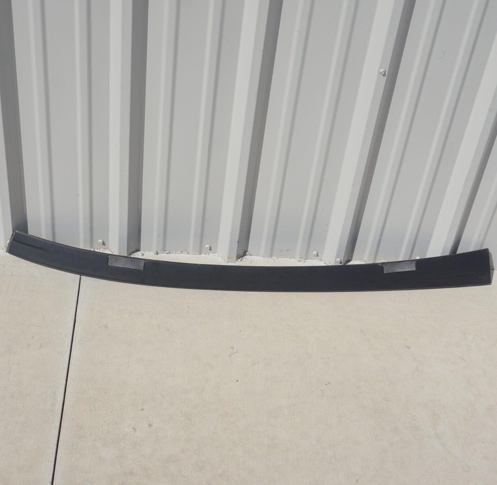 10-17 Mercedes W207 E350 Coupe Right Passenger Side Roof Molding Trim OEM