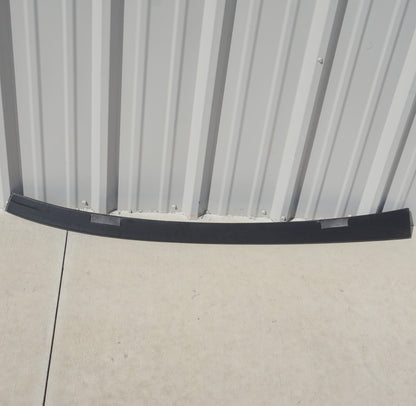 10-17 Mercedes W207 E350 Coupe Right Passenger Side Roof Molding Trim OEM