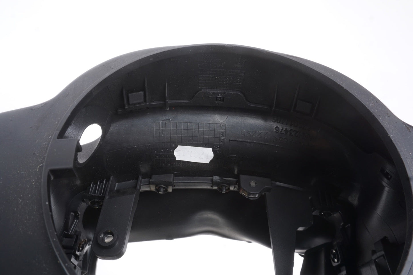2014 - 2020 Maserati Ghibli Steering Column Surround Upper Lower Cover