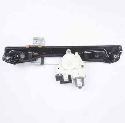 Used Front Left Door Window Regulator Front fits: 2014 Fiat 500 electric include