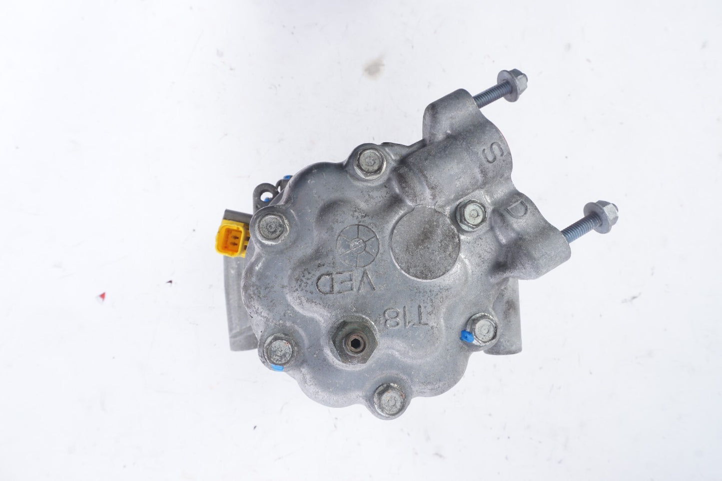 2011 - 2016 Mini Cooper Countryman S Ac Compressor 9223392 OEM
