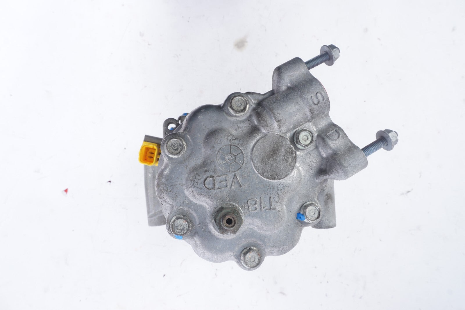 2011 - 2016 Mini Cooper Countryman S Ac Compressor 9223392 OEM