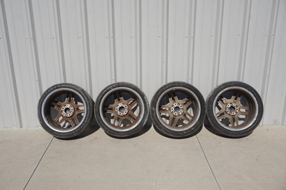 2014-2016 MERCEDES-BENZ E350/400/550 WHEEL RIM 18 OEM 2074010000