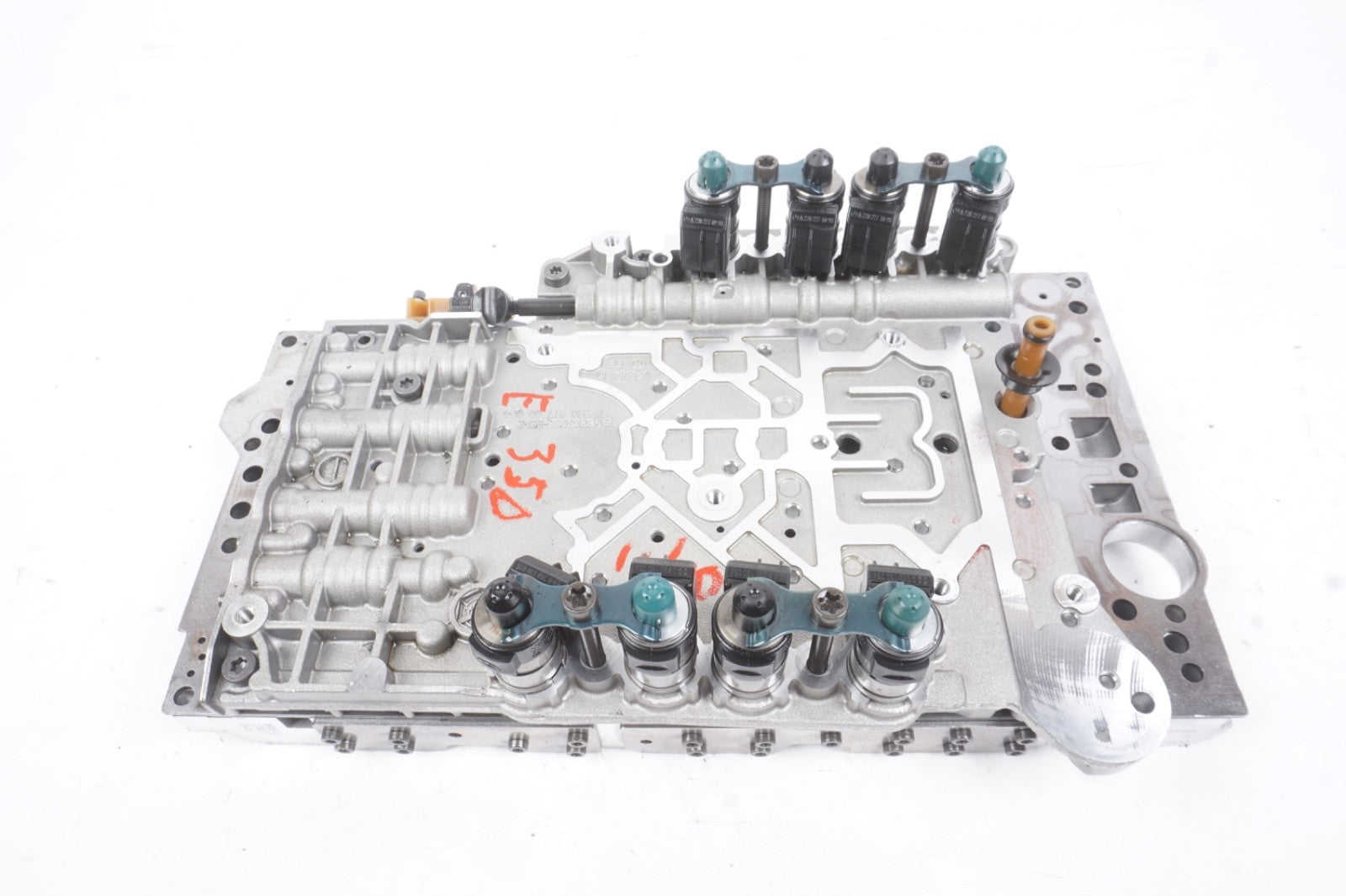 Mercedes W207 E350 S550 GL550 7G Tronic Transmission Valve Body OEM