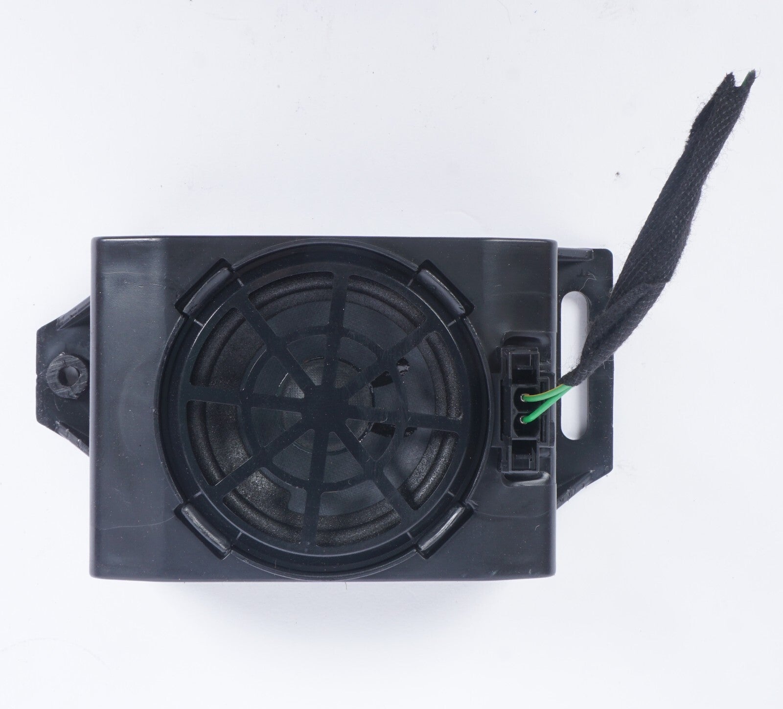 11-18 Porsche Cayenne 958 Parking Buzzer Sensor Speaker 7PP035709A  OEM