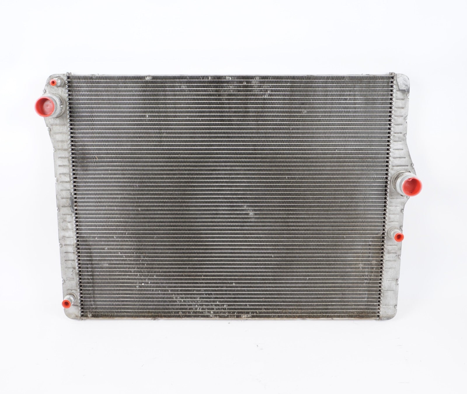2010-2016 BMW 550I GT F07 ENGINE COOLING RADIATOR 7601831 OEM