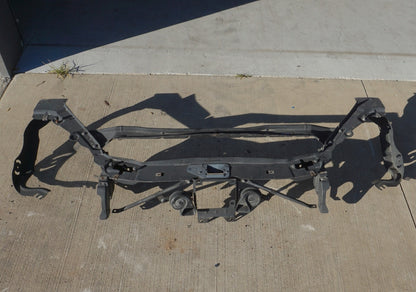 03-08 Mercedes R230 SL500 SL55 Upper Radiator Support Core Headlight Bracket Oem