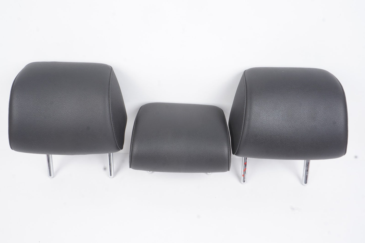 2012-2015 Volkswagen Passat Rear Seat Headrest Left & Center & Right OEM