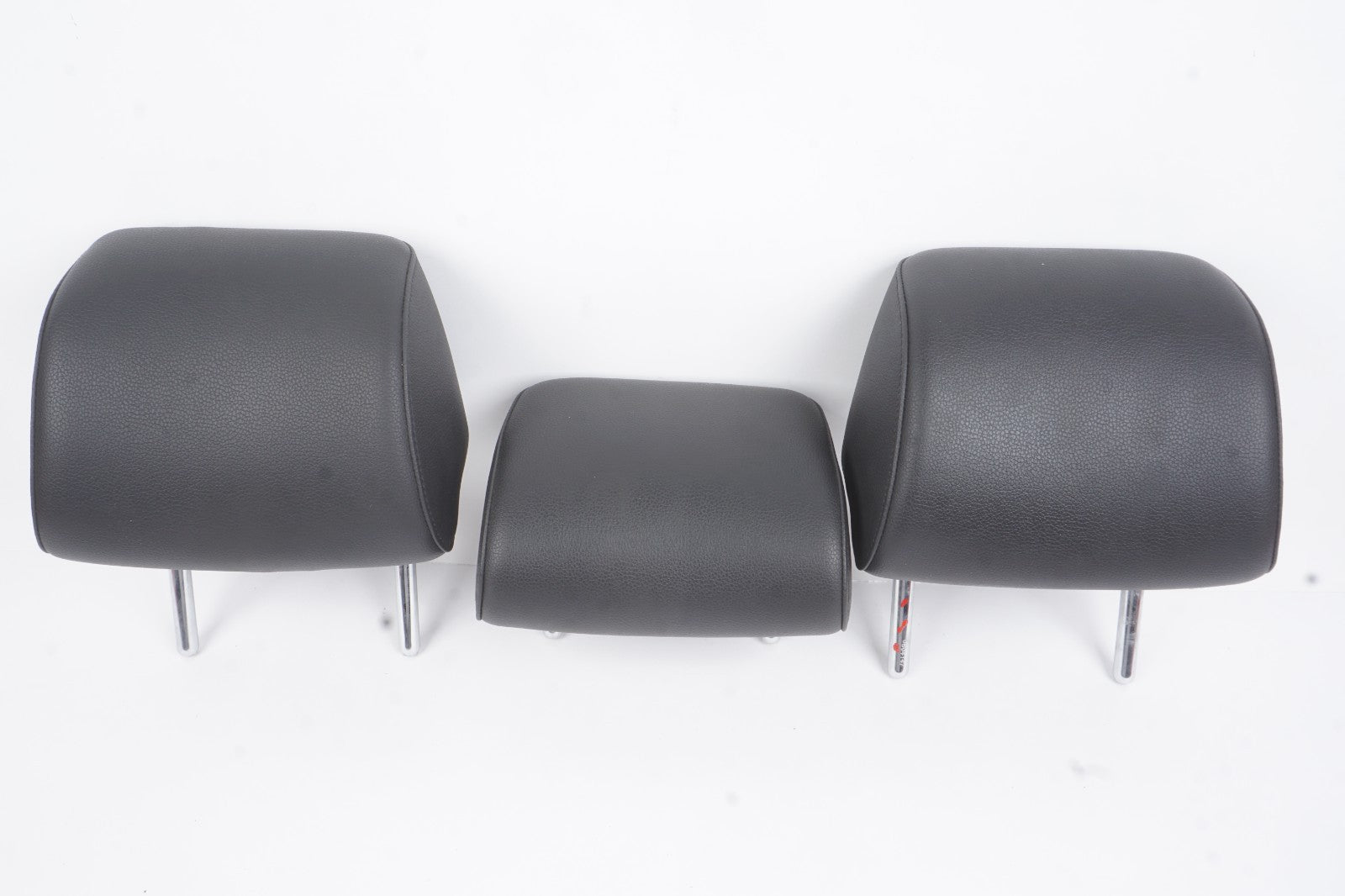 2012-2015 Volkswagen Passat Rear Seat Headrest Left & Center & Right OEM