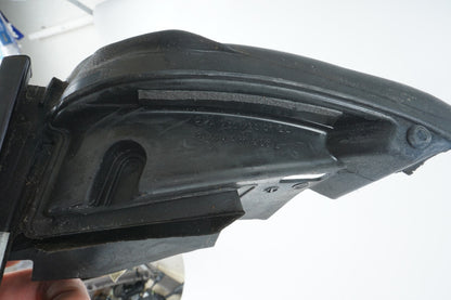 03 - 12 Mercedes R230 SL500 Door Window Weather Seal Molding Front Left  OEM