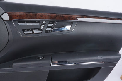 10-13 Mercedes W221 S550 S400 Front Right Side Interior Door Panel A2217205848
