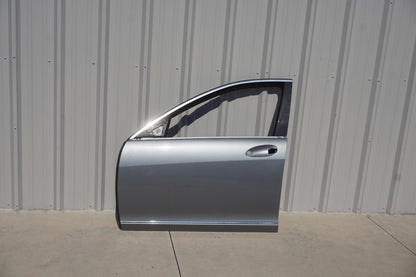 2007 - 2013 MERCEDES-BENZ S550 FRONT LEFT DRIVER SIDE DOOR SHELL OEM