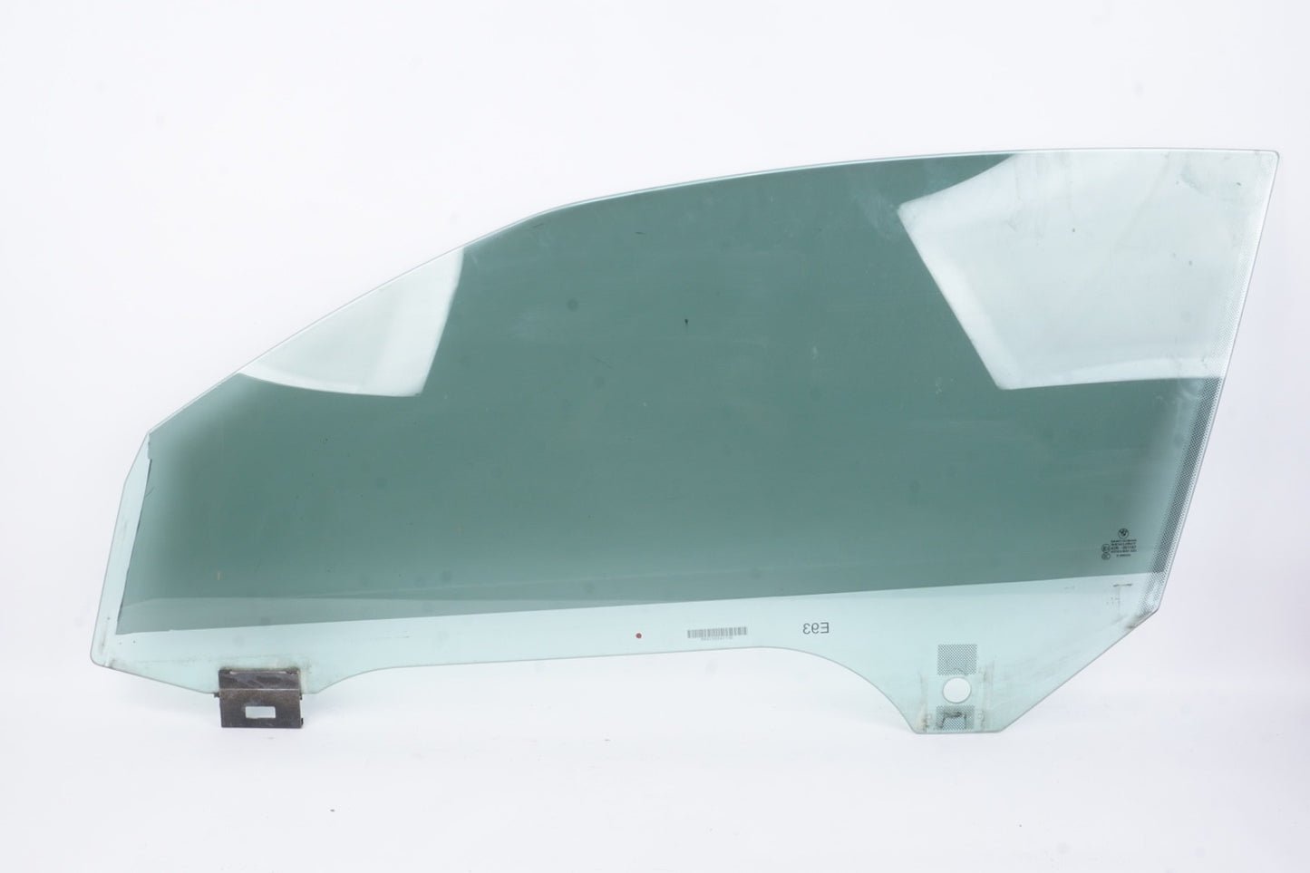 07-13 OEM BMW E93 M3 335 Convertible Front LEFT DRIVER Door Window Glass