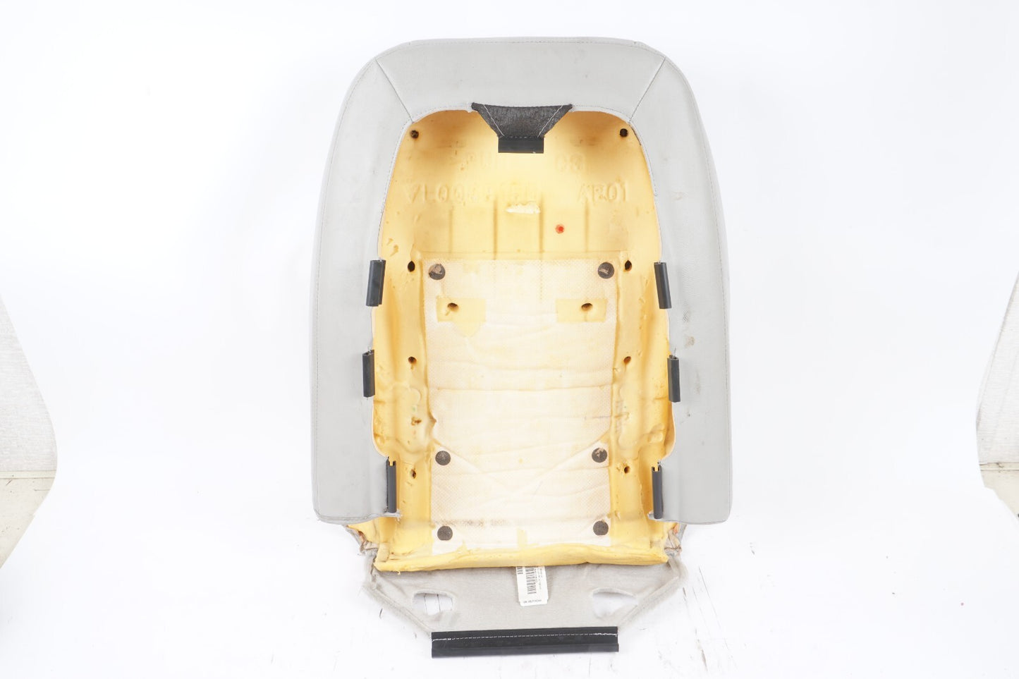 2007 - 2009 Chevy Suburban Front Left Driver Seat Back Backrest Upper OEM
