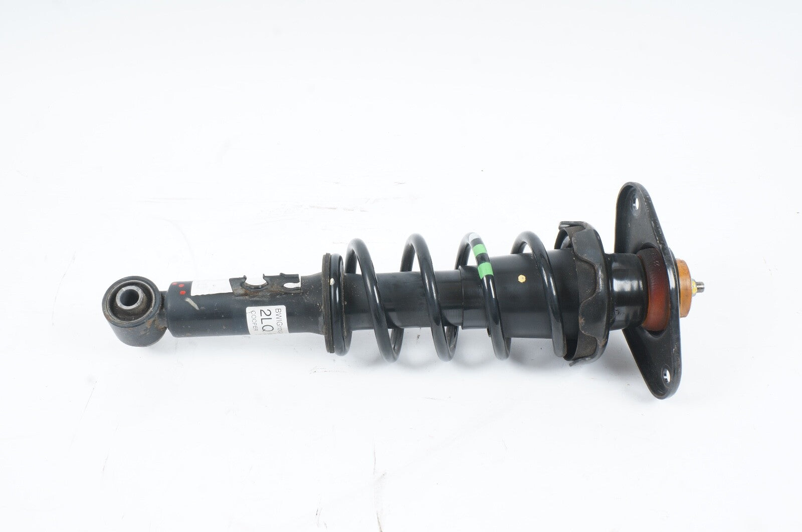 2007 - 2015 Mini Cooper Rear Left Shock Absorber Strut  22270185 OEM 24K MILES