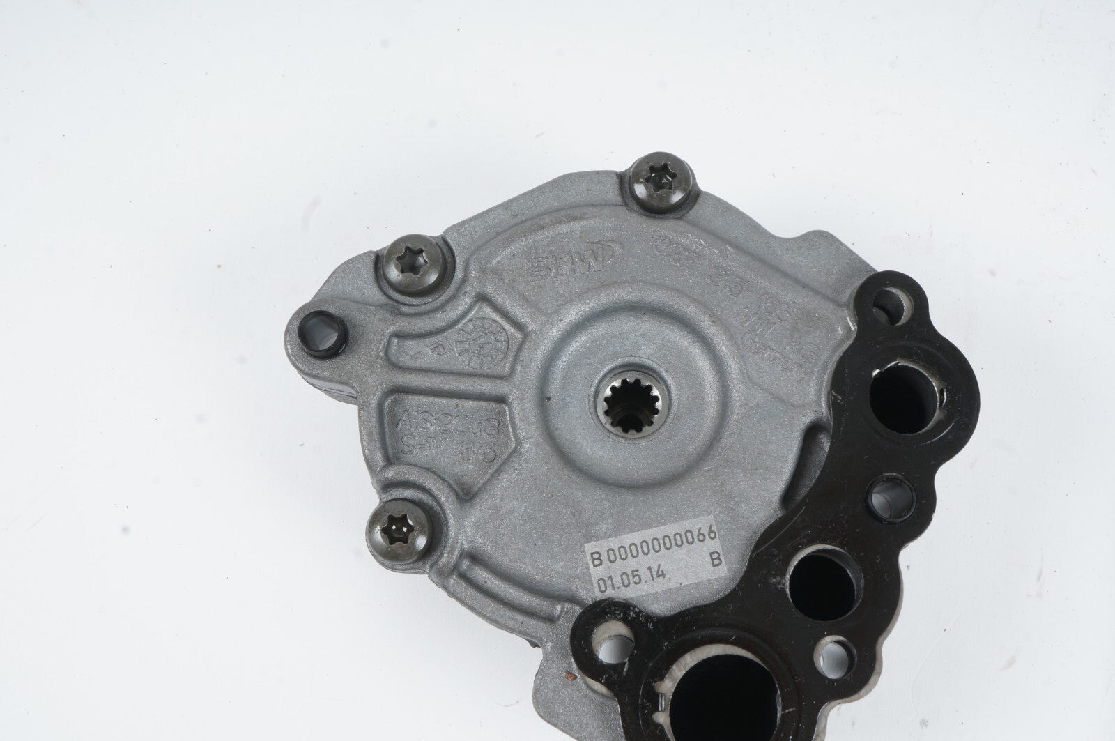 2012 - 2016 VOLKSWAGEN EOS 2.0L TRANSMISSION MOTOR  OEM