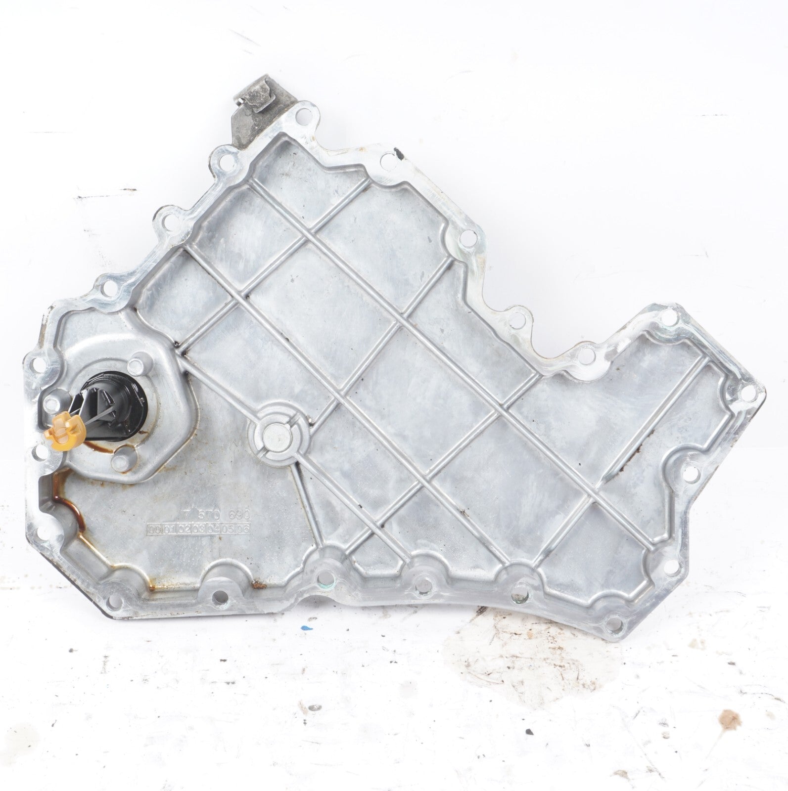 13 - 18 BMW 550I 650I 750I 4.4L N63 Oil Pan Lower OEM