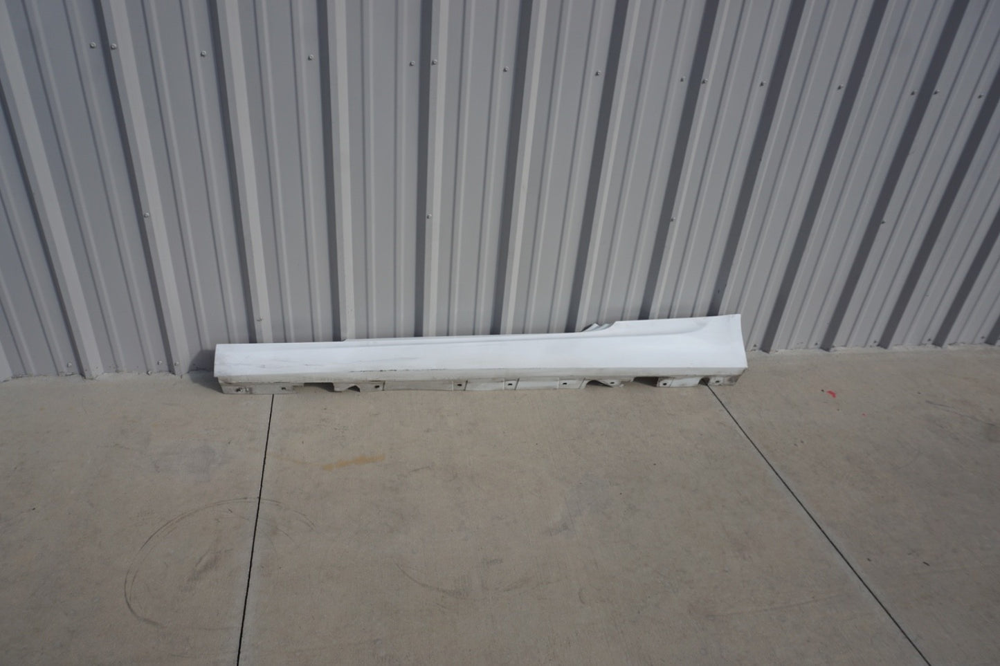 07 - 13 BMW 328i 335i Convertible Coupe Left Rocker Panel Skirt Molding OEM
